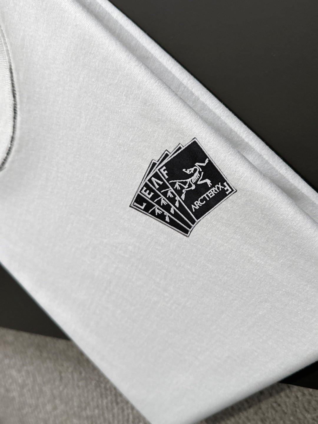 LuxluxHouse Best Quality Clothes T-shirt Arcteryx