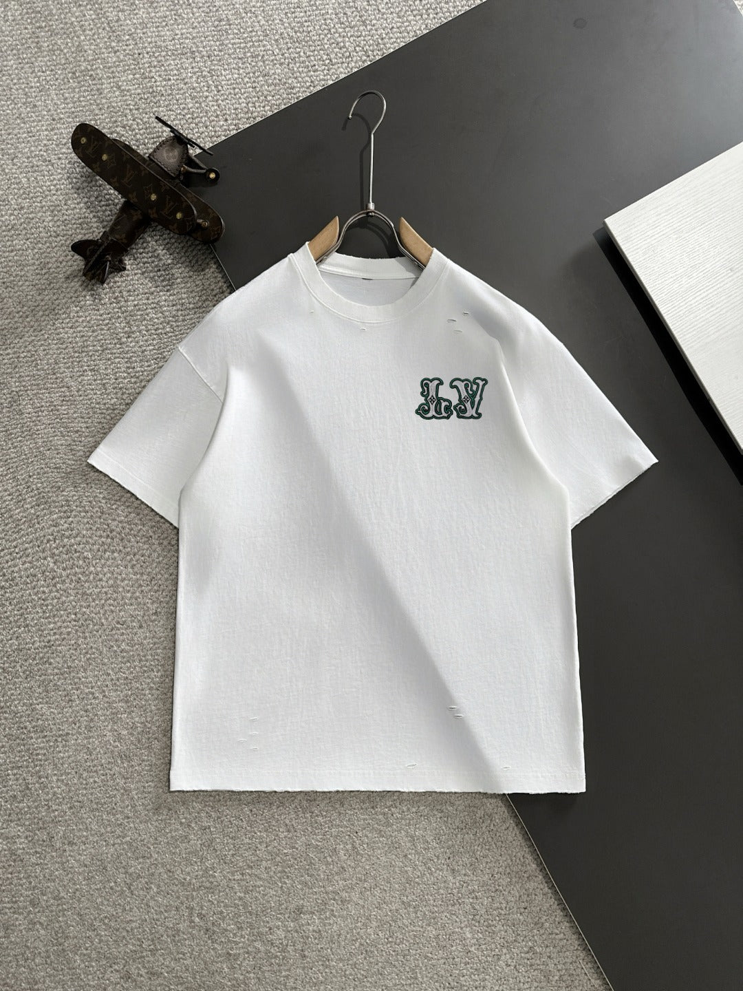 LuxluxHouse Best Quality Clothes T-shirt Louis Vuitton
