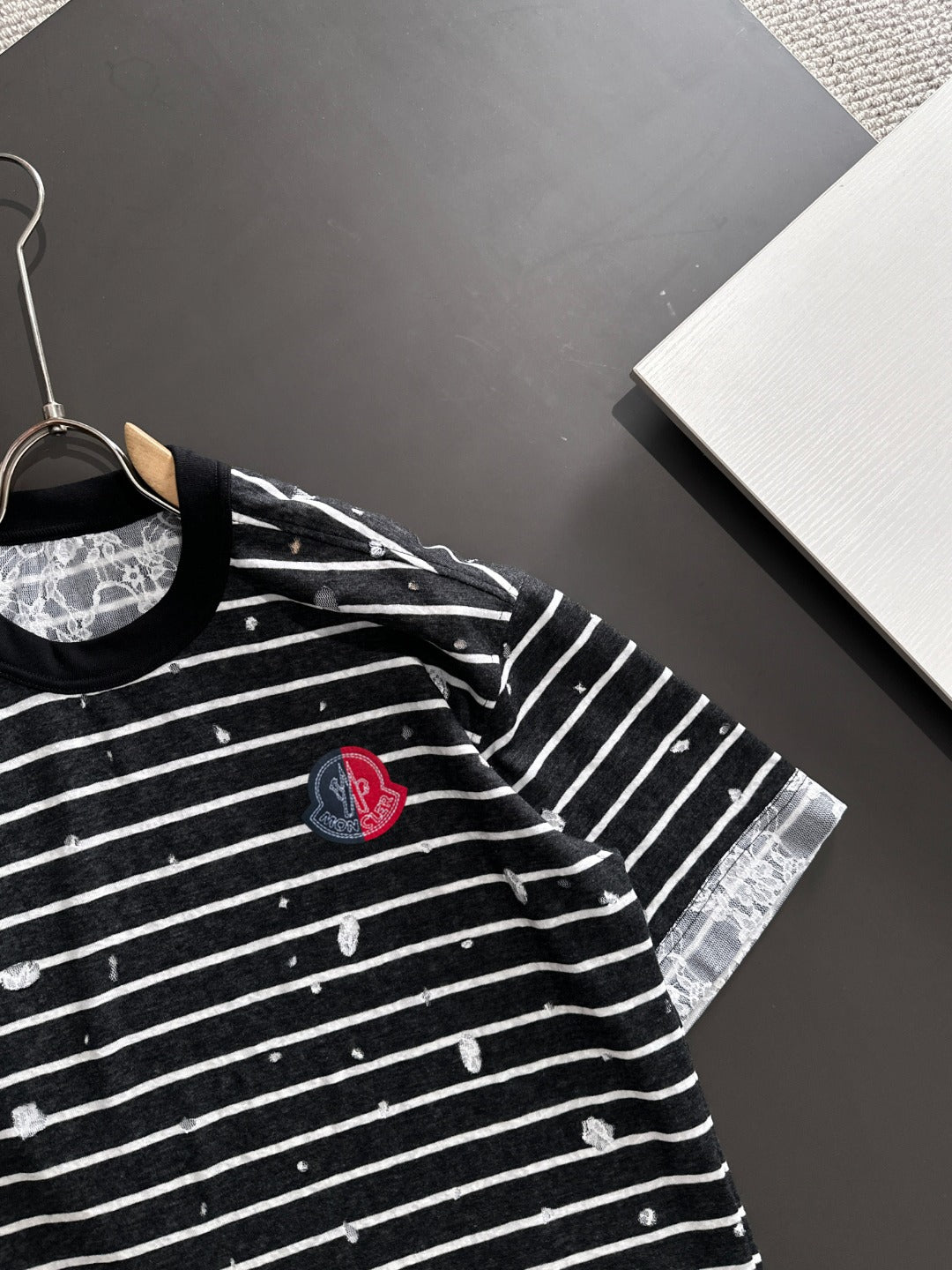 LuxluxHouse Best Quality Clothes T-shirt Moncler