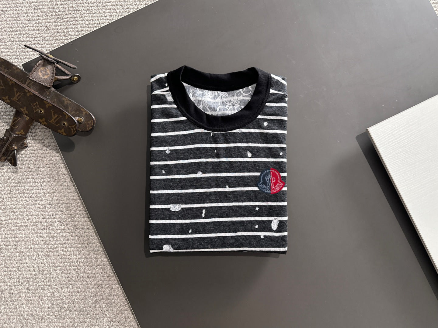 LuxluxHouse Best Quality Clothes T-shirt Moncler