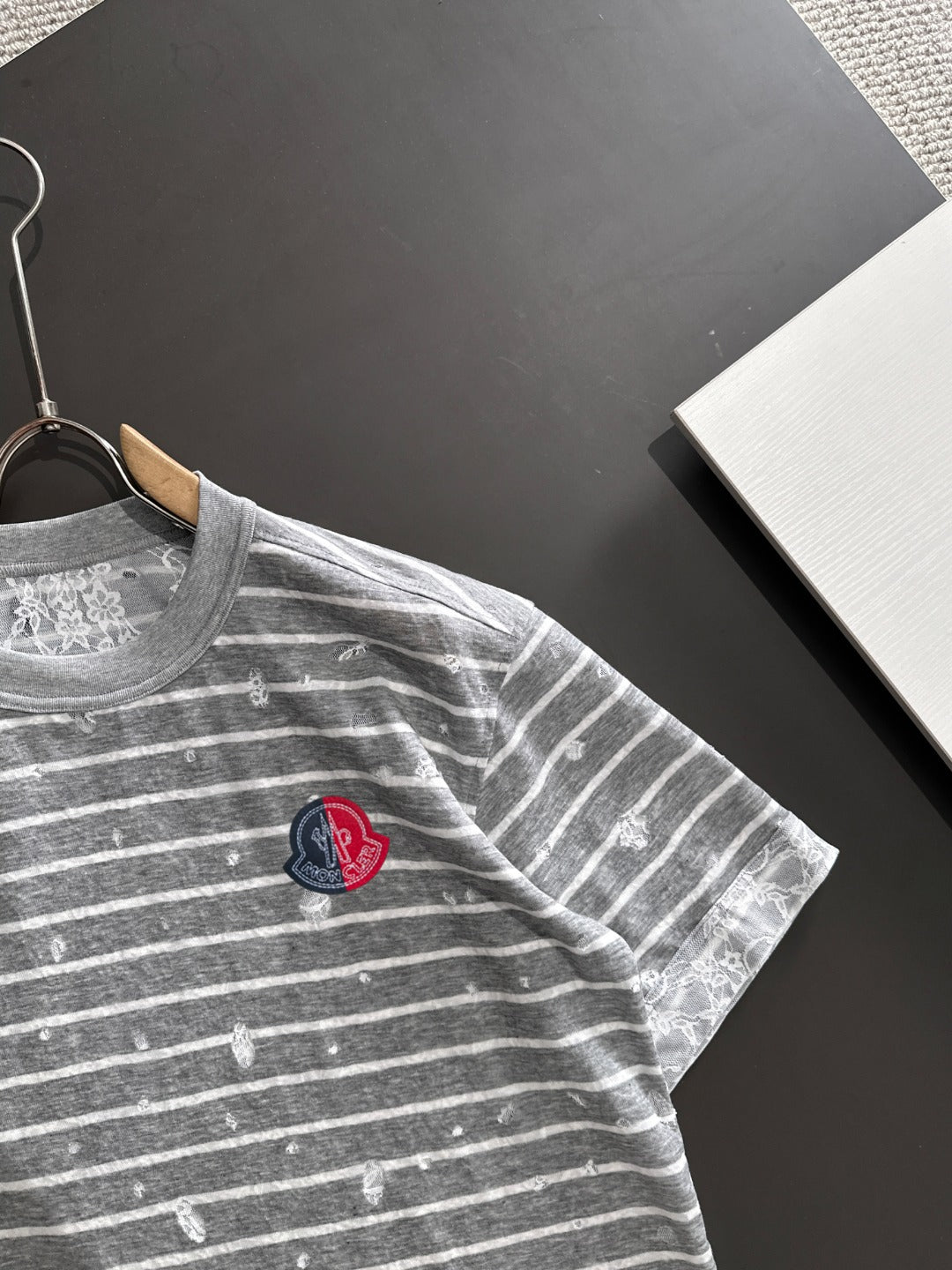 LuxluxHouse Best Quality Clothes T-shirt Moncler