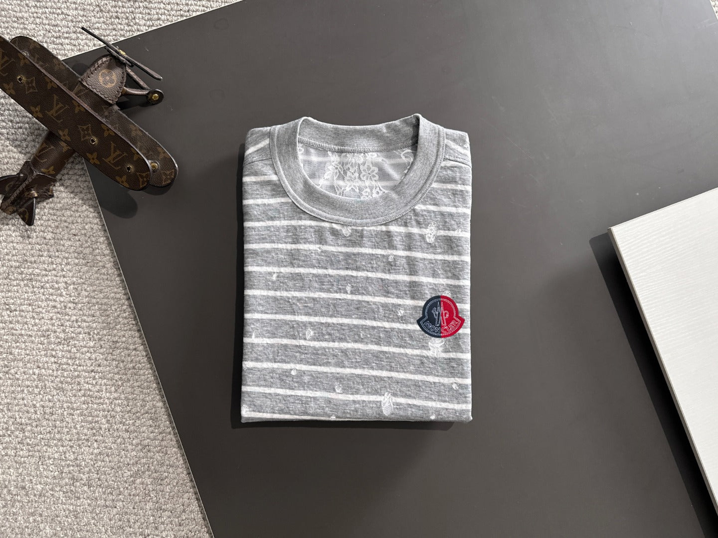 LuxluxHouse Best Quality Clothes T-shirt Moncler