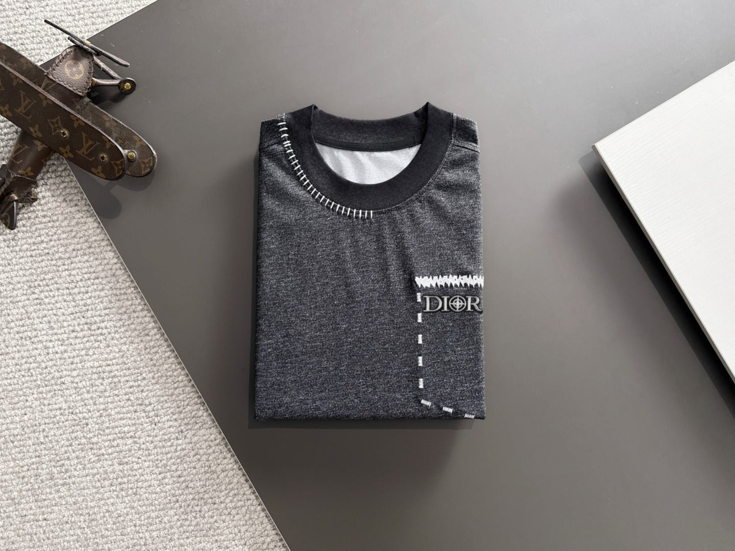 LuxluxHouse Best Quality Clothes T-shirt Dior