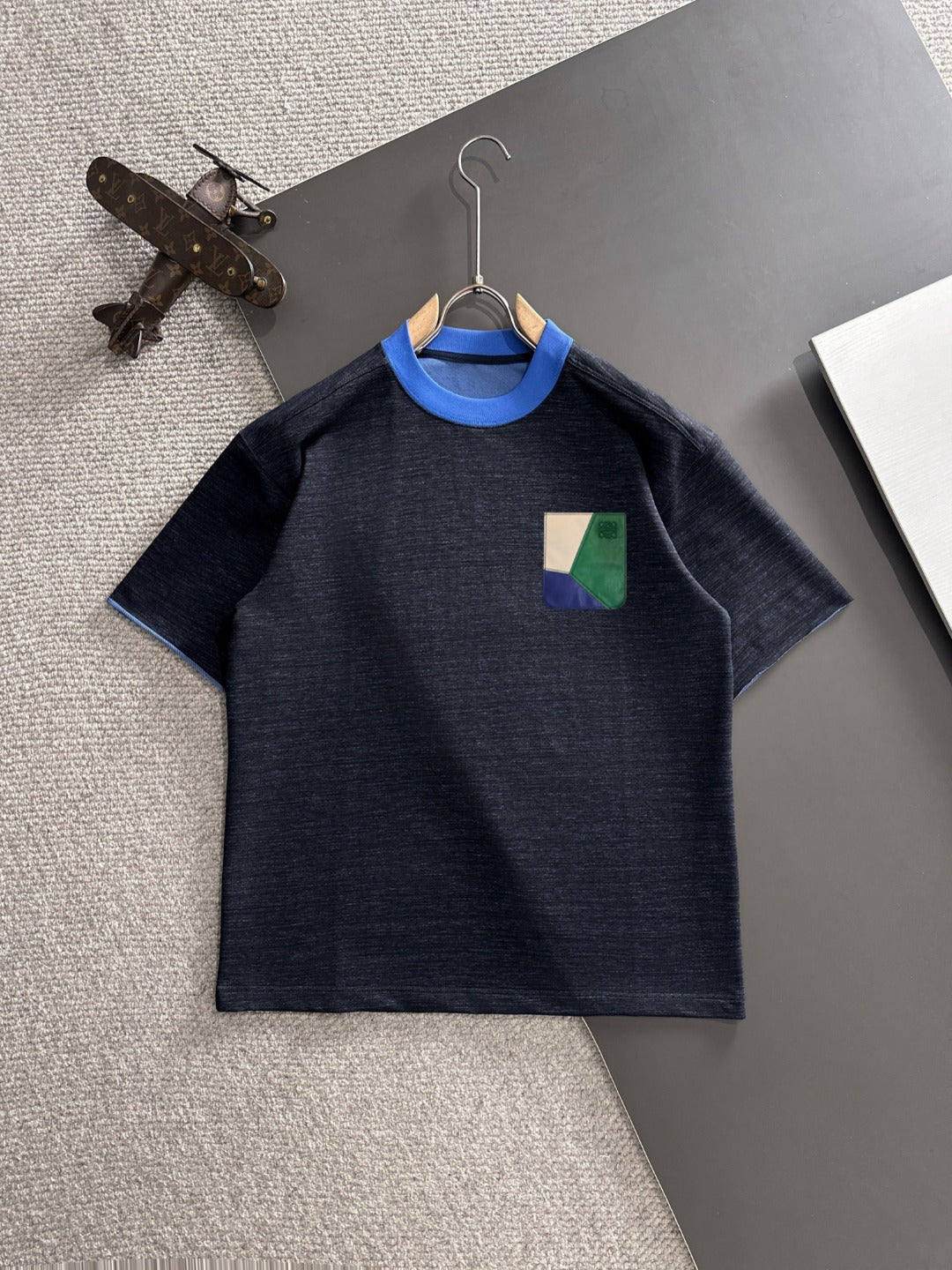 LuxluxHouse Best Quality Clothes T-shirt Loewe