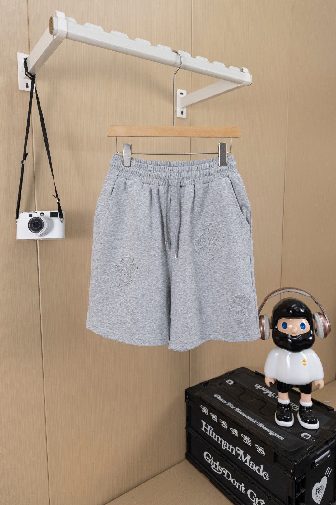 LuxluxHouse Best Quality Clothes Pants Chrome Hearts
