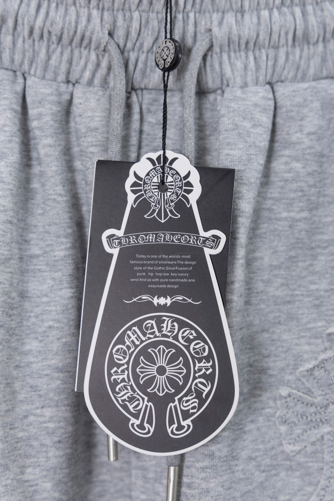 LuxluxHouse Best Quality Clothes Pants Chrome Hearts