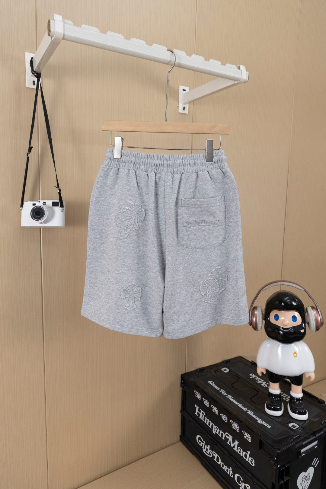 LuxluxHouse Best Quality Clothes Pants Chrome Hearts