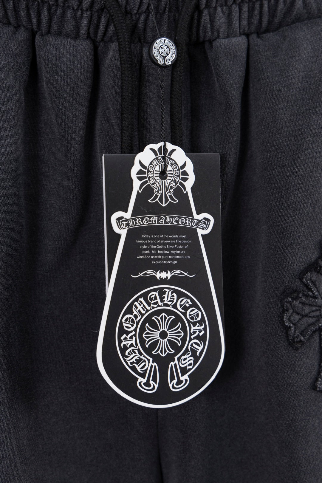 LuxluxHouse Best Quality Clothes Pants Chrome Hearts
