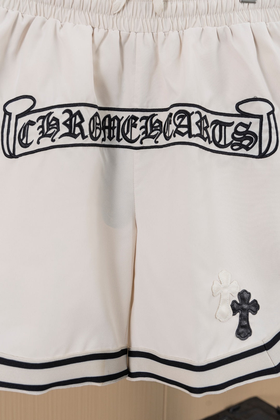 LuxluxHouse Best Quality Clothes Pants Chrome Hearts