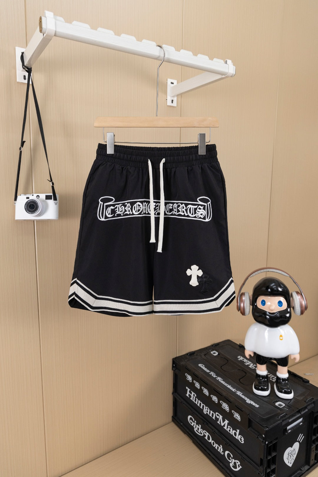 LuxluxHouse Best Quality Clothes Pants Chrome Hearts