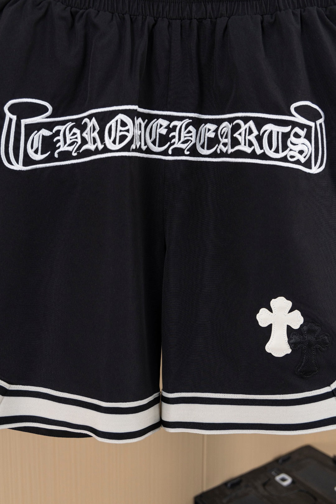 LuxluxHouse Best Quality Clothes Pants Chrome Hearts