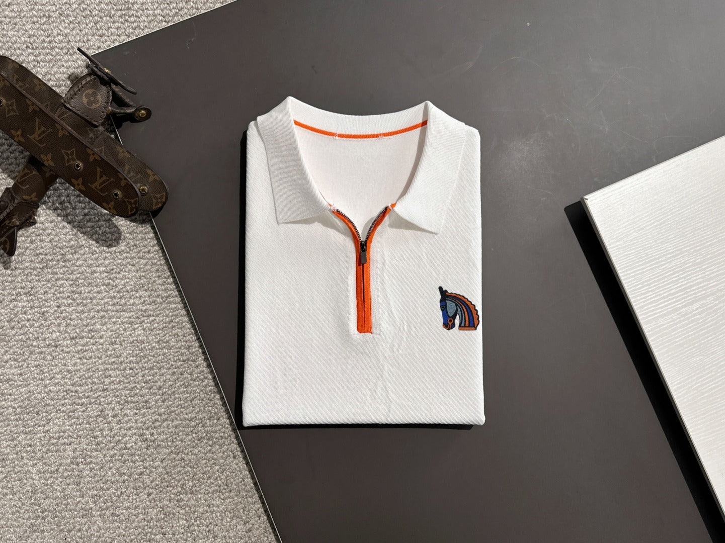 LuxluxHouse Best Quality Clothes Shirts&Polo Hermes
