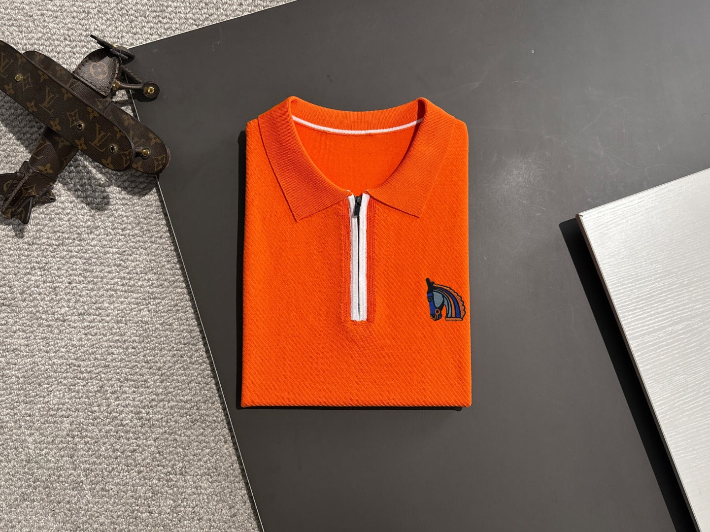 LuxluxHouse Best Quality Clothes Shirts&Polo Hermes