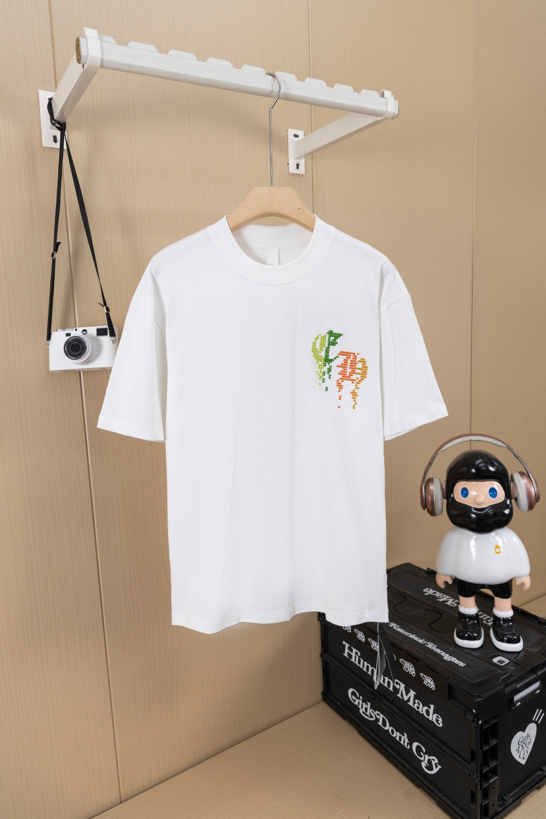 LuxluxHouse Best Quality Clothes Chrome Hearts T-shirt