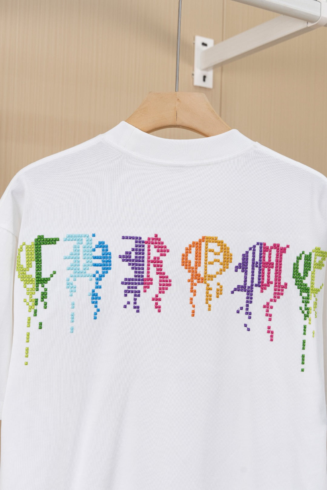 LuxluxHouse Best Quality Clothes Chrome Hearts T-shirt
