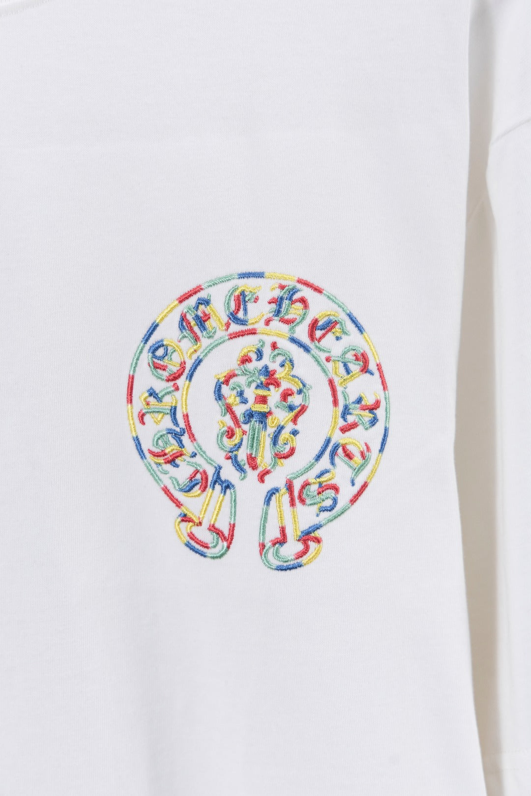 LuxluxHouse Best Quality Clothes Chrome Hearts T-shirt