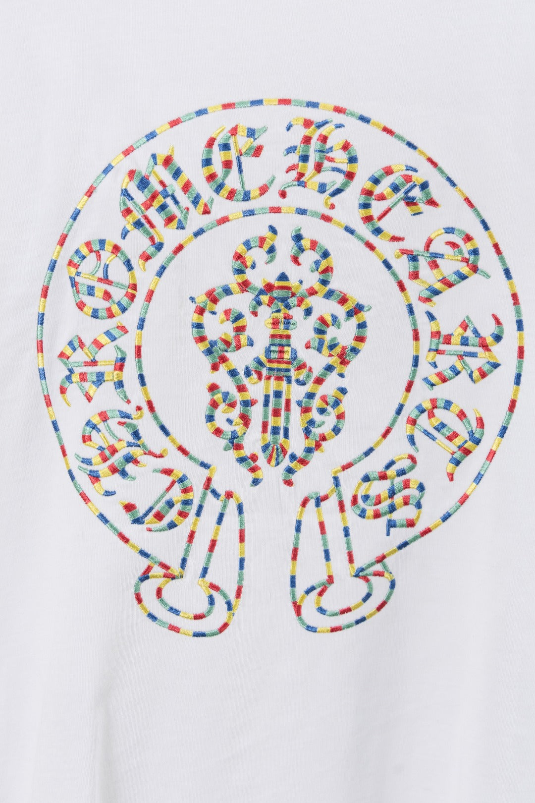 LuxluxHouse Best Quality Clothes Chrome Hearts T-shirt