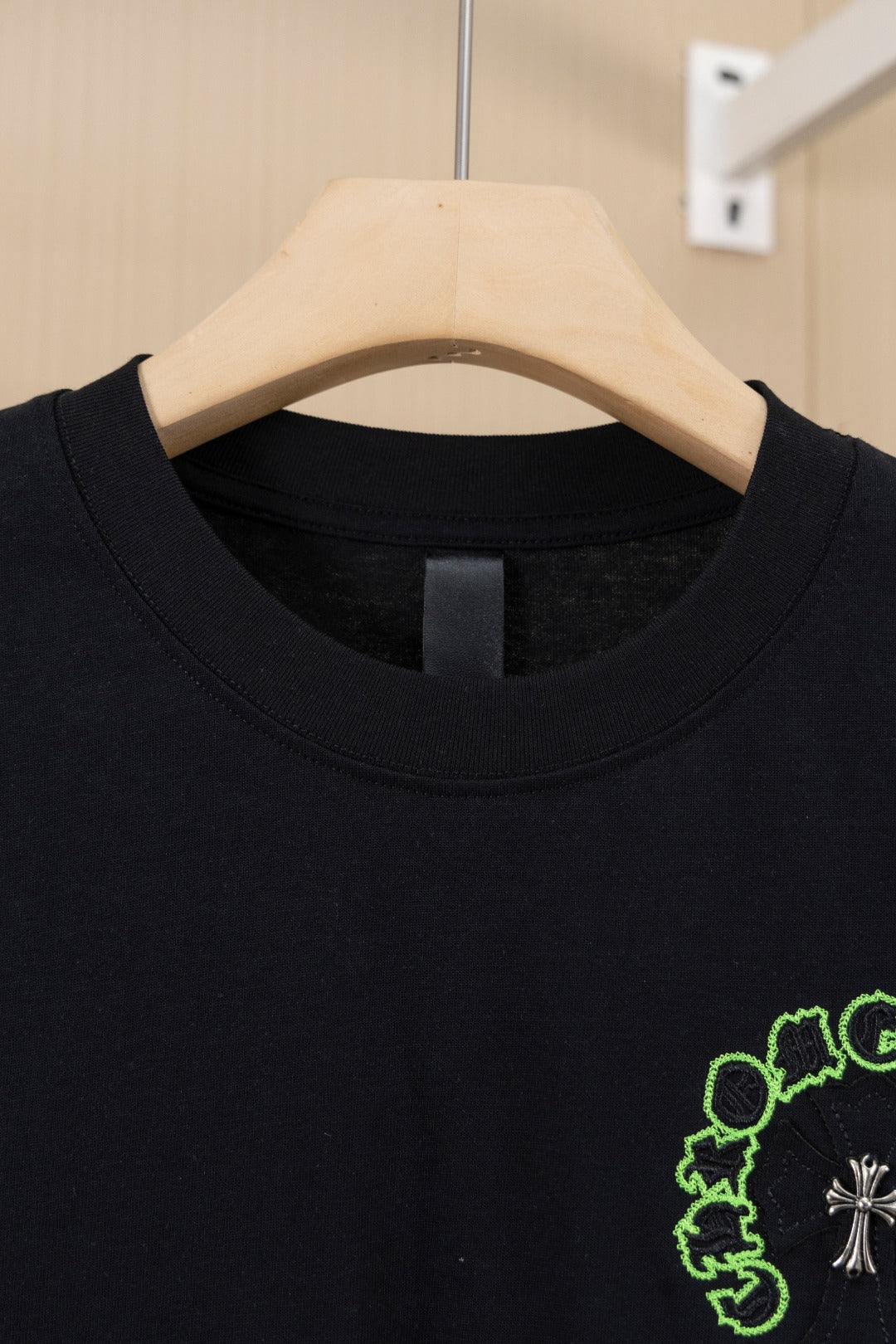 LuxluxHouse Best Quality Clothes Chrome Hearts T-shirt