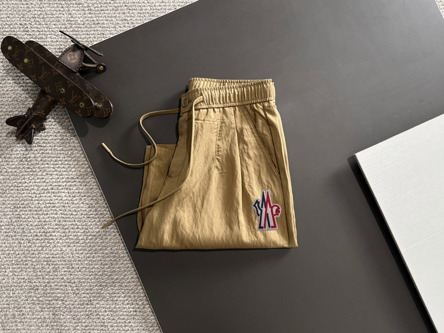 LuxluxHouse Best Quality Clothes Pants Moncler