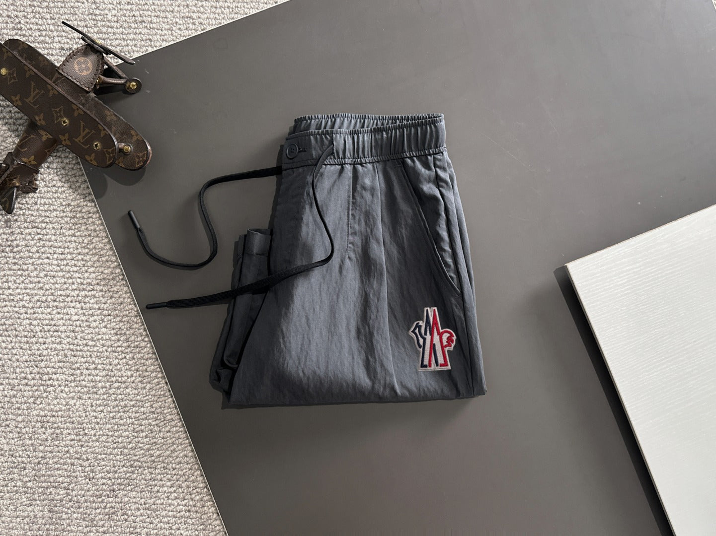 LuxluxHouse Best Quality Clothes Pants Moncler