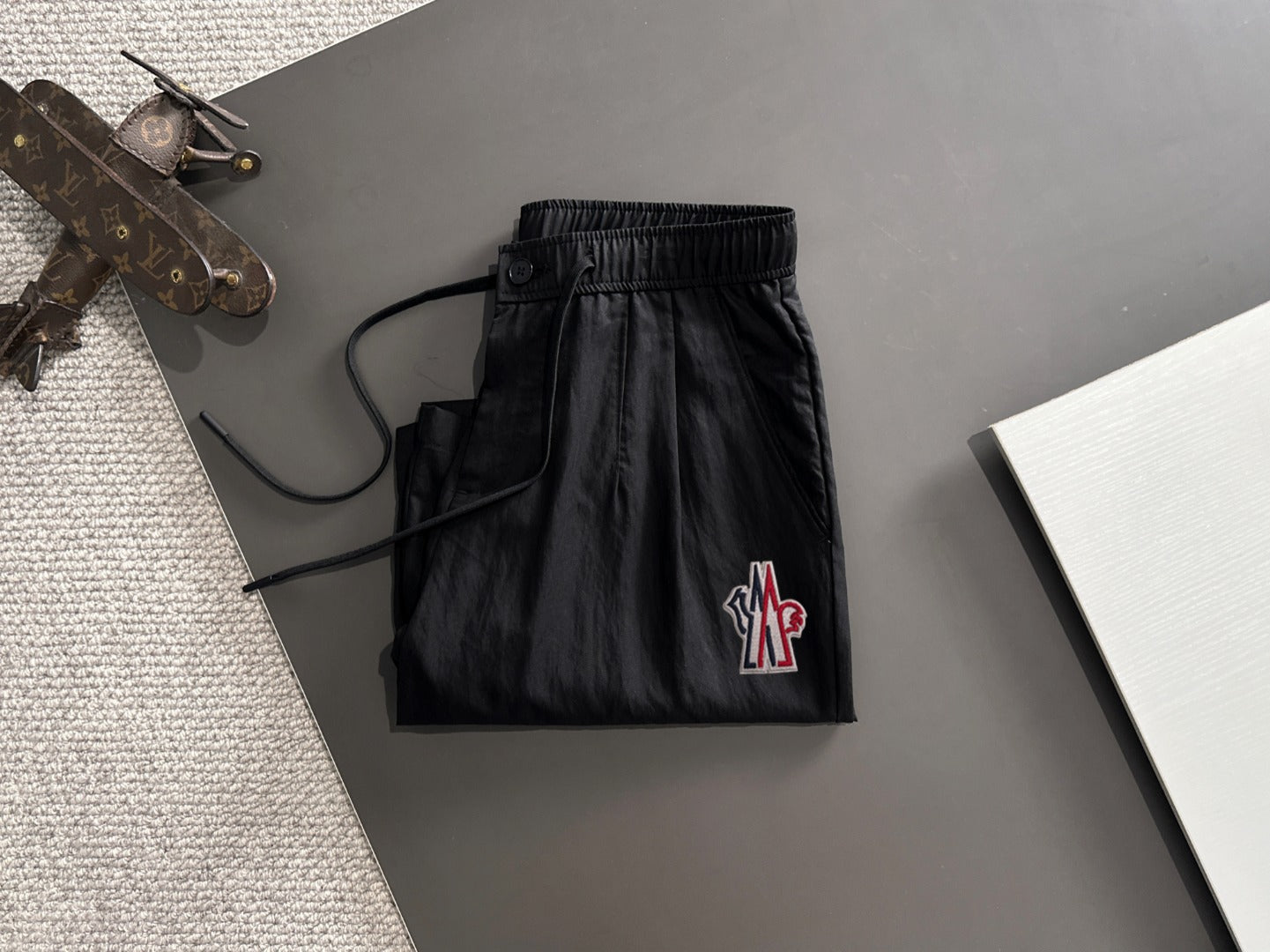 LuxluxHouse Best Quality Clothes Pants Moncler