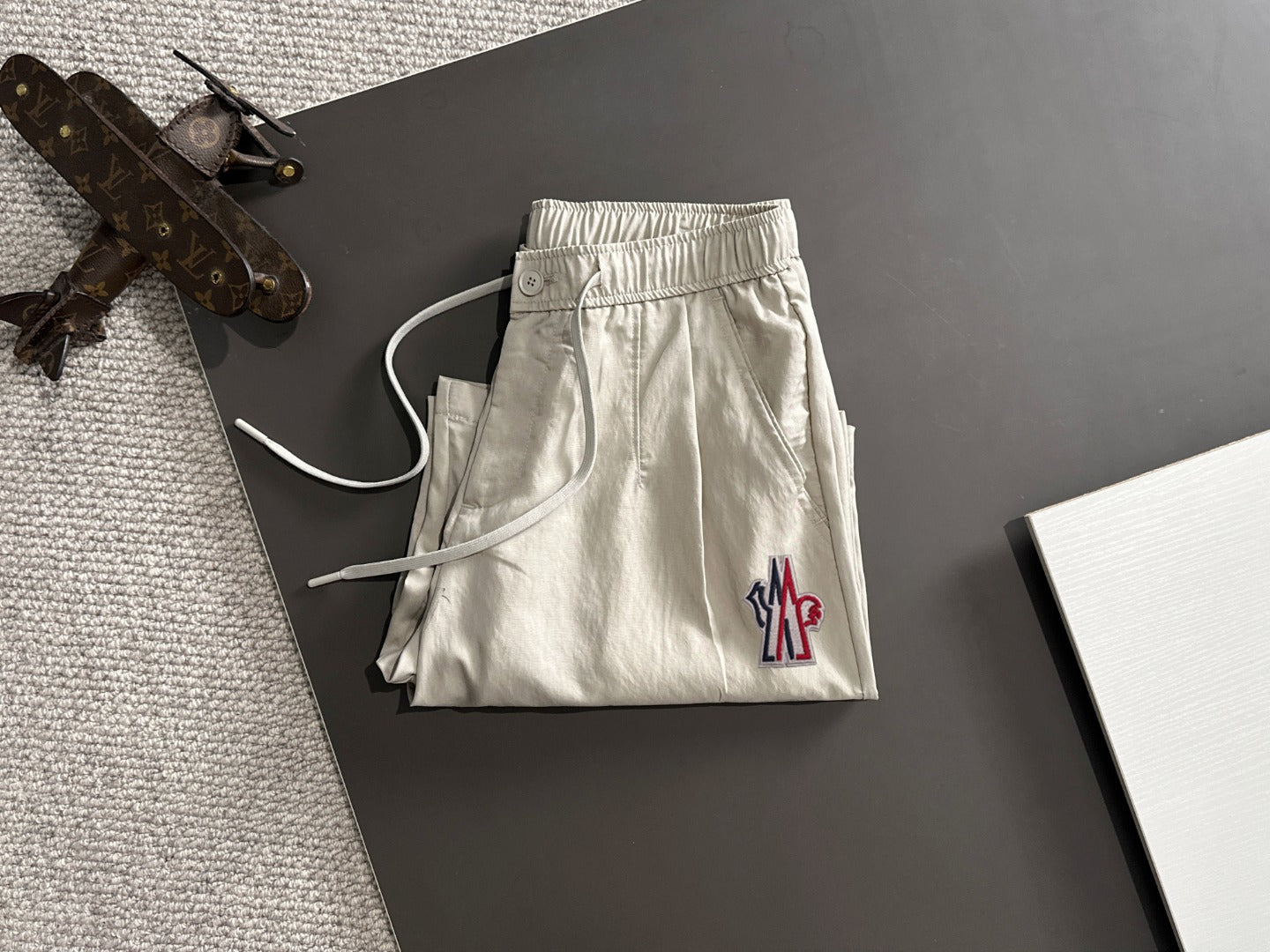 LuxluxHouse Best Quality Clothes Pants Moncler