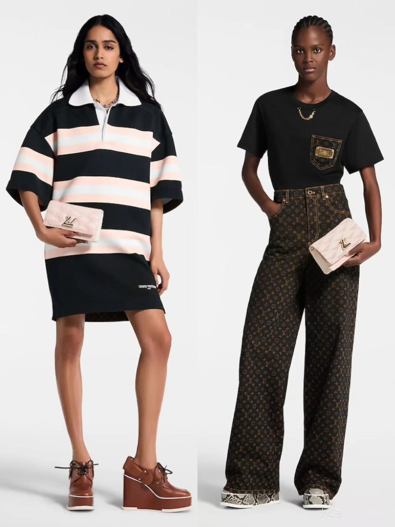 LuxluxHouse Best Quality Clothes Pants Louis Vuitton