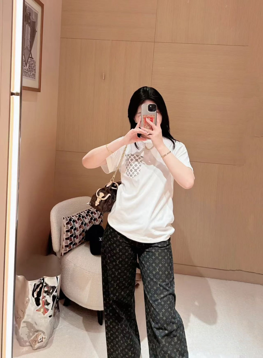LuxluxHouse Best Quality Clothes Pants Louis Vuitton