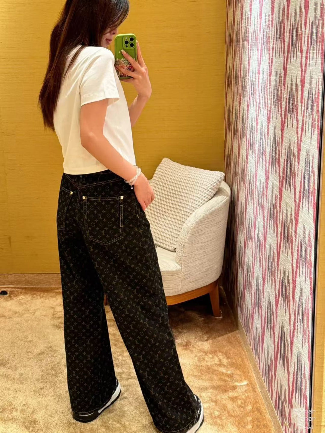 LuxluxHouse Best Quality Clothes Pants Louis Vuitton