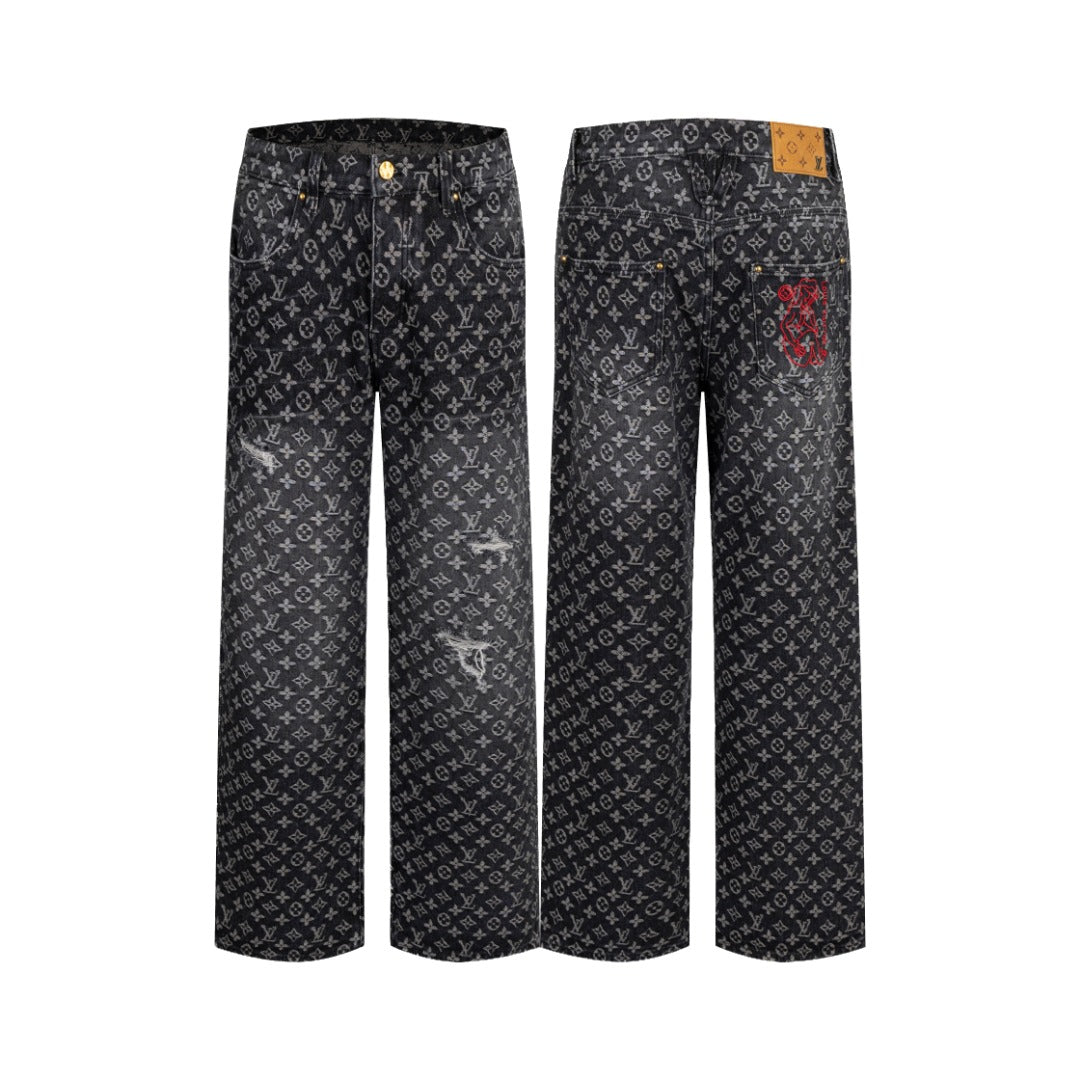 LuxluxHouse Best Quality Clothes Pants Louis Vuitton