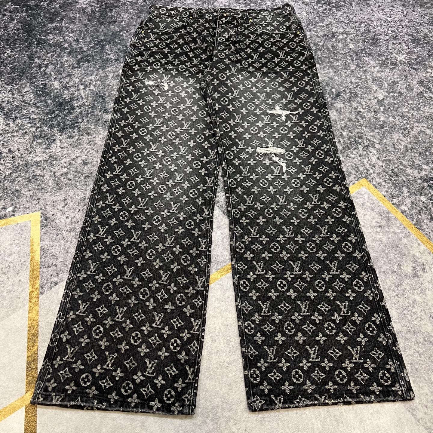 LuxluxHouse Best Quality Clothes Pants Louis Vuitton