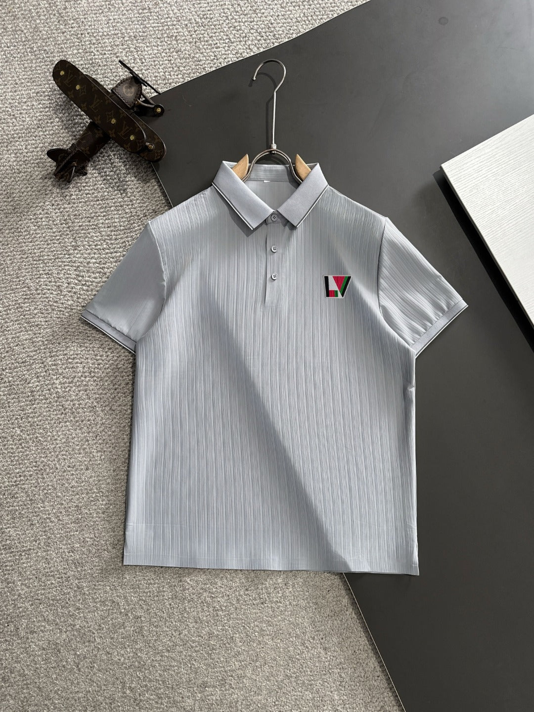 LuxluxHouse Best Quality Clothes Shirts&Polo Louis Vuitton