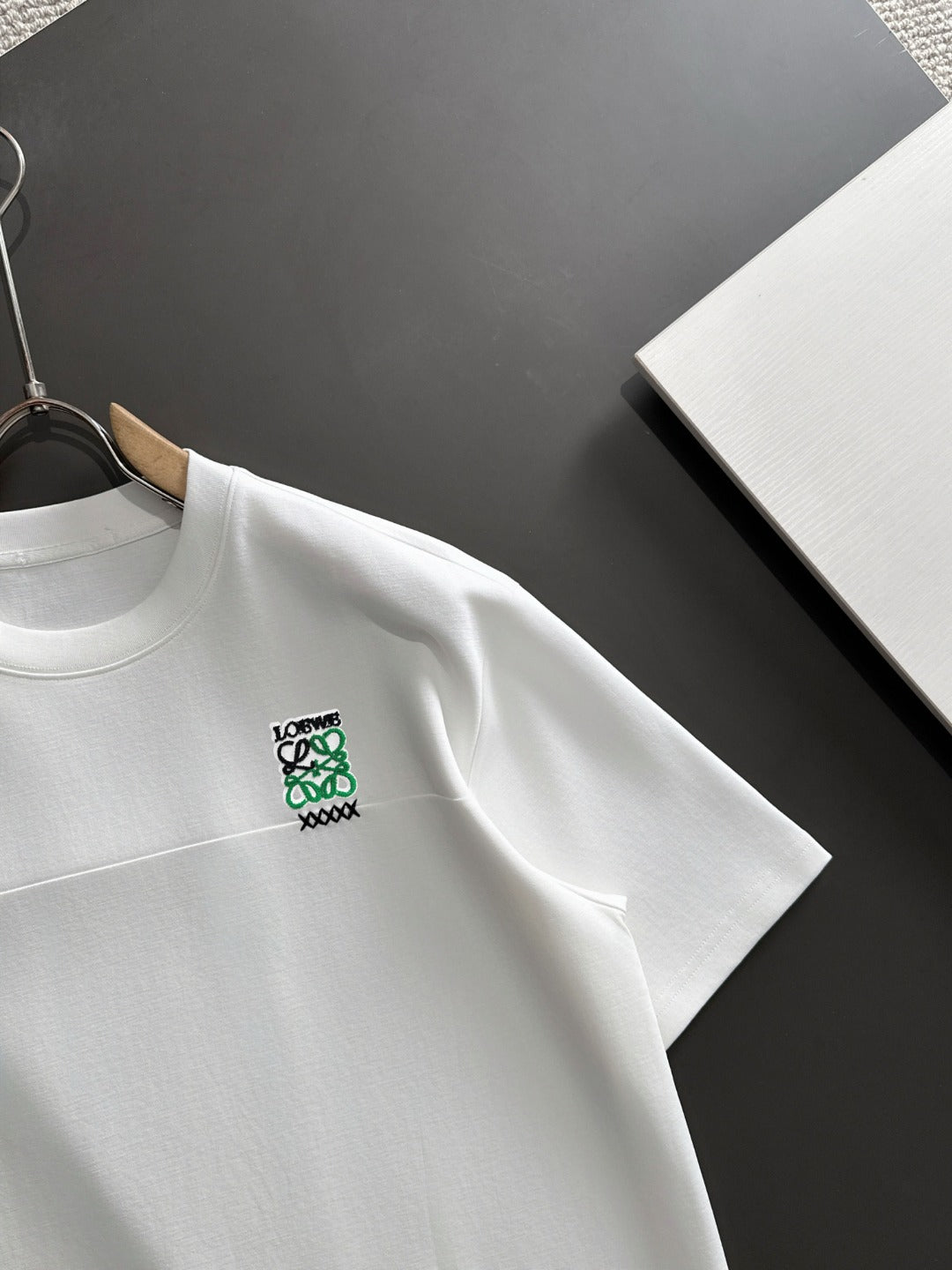 LuxluxHouse Best Quality Clothes T-shirt Loewe