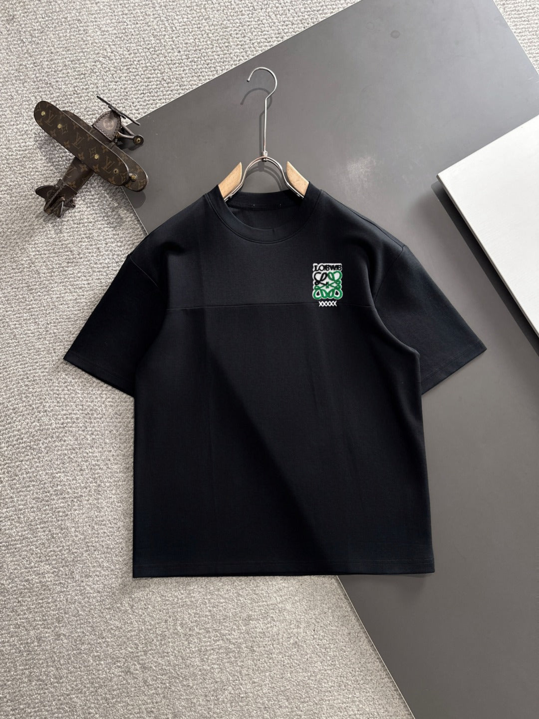 LuxluxHouse Best Quality Clothes T-shirt Loewe