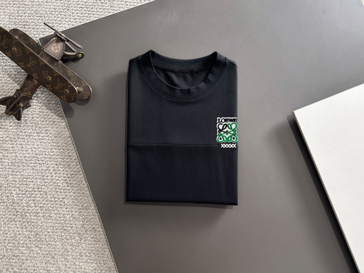 LuxluxHouse Best Quality Clothes T-shirt Loewe