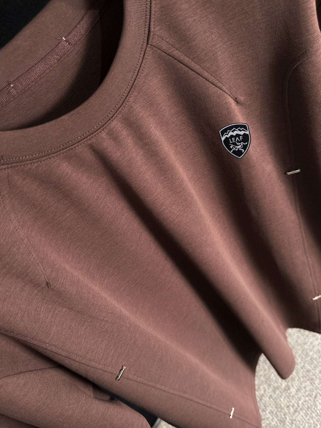 LuxluxHouse Best Quality Clothes T-shirt Arcteryx