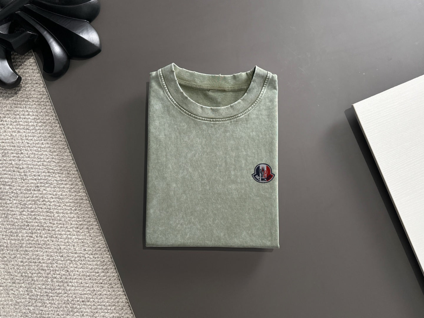 LuxluxHouse Best Quality Clothes T-shirt Moncler
