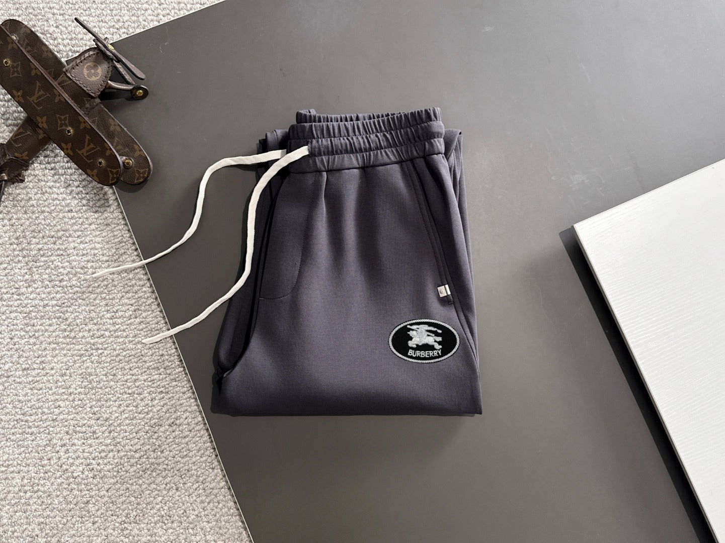 LuxluxHouse Best Quality Clothes Burberry Pants
