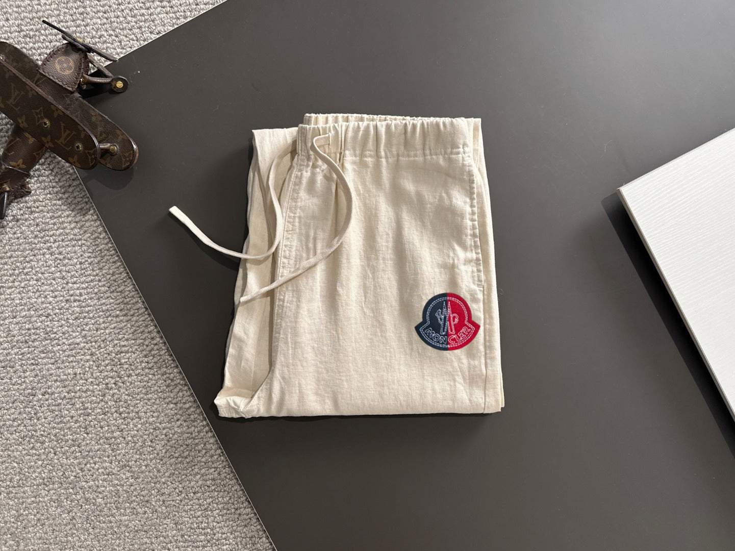 LuxluxHouse Best Quality Clothes Pants Moncler