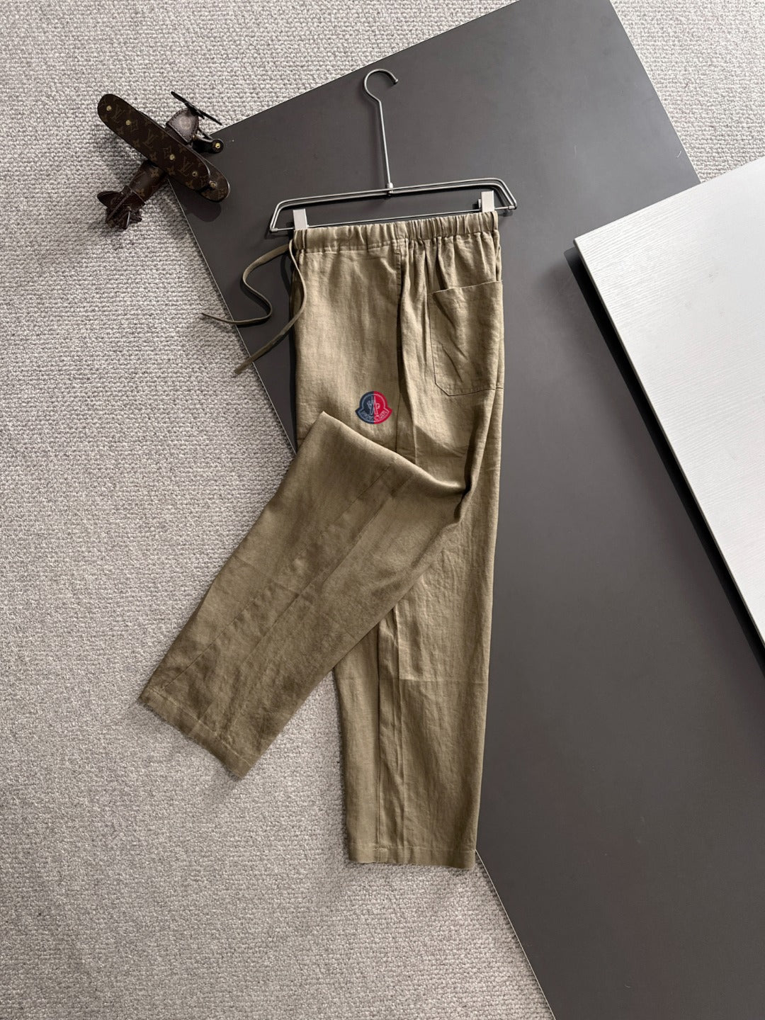 LuxluxHouse Best Quality Clothes Pants Moncler