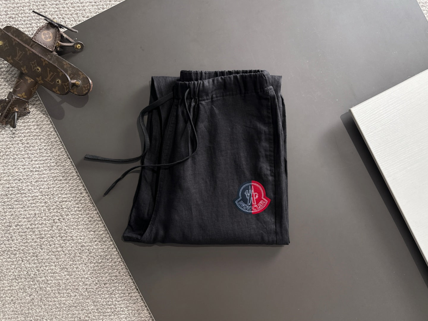 LuxluxHouse Best Quality Clothes Pants Moncler