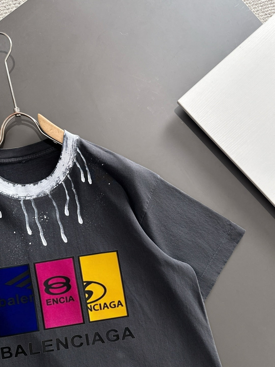 LuxluxHouse Best Quality Clothes Balenciaga T-shirt