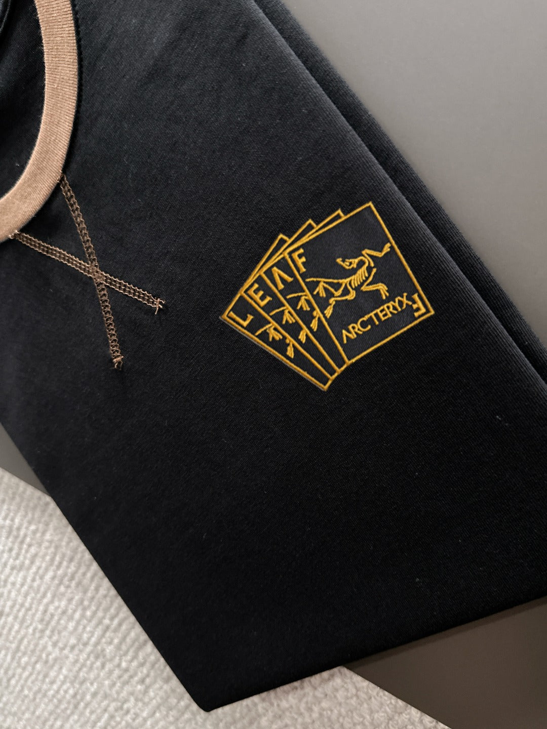 LuxluxHouse Best Quality Clothes T-shirt Arcteryx