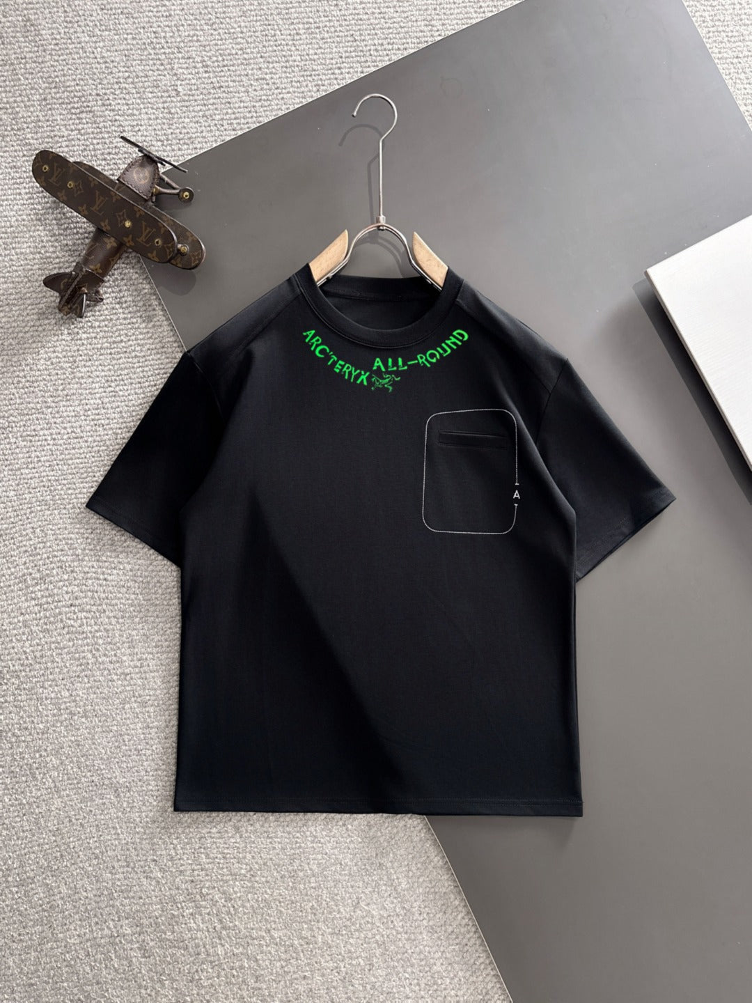 LuxluxHouse Best Quality Clothes T-shirt Arcteryx