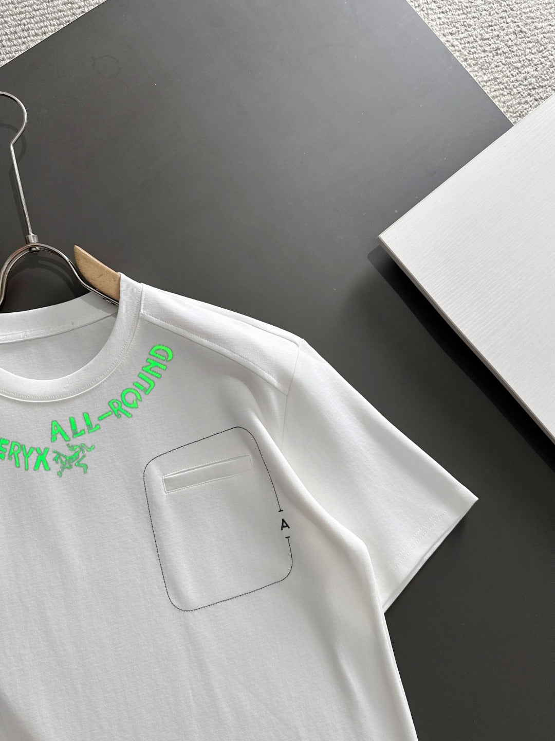 LuxluxHouse Best Quality Clothes T-shirt Arcteryx
