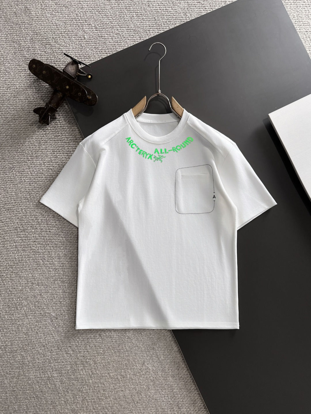 LuxluxHouse Best Quality Clothes T-shirt Arcteryx