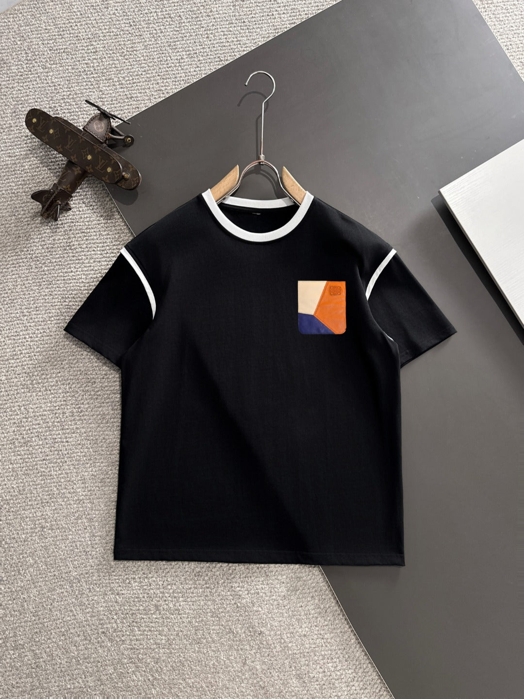 LuxluxHouse Best Quality Clothes T-shirt Loewe