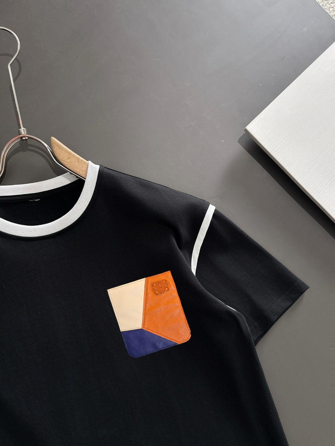 LuxluxHouse Best Quality Clothes T-shirt Loewe