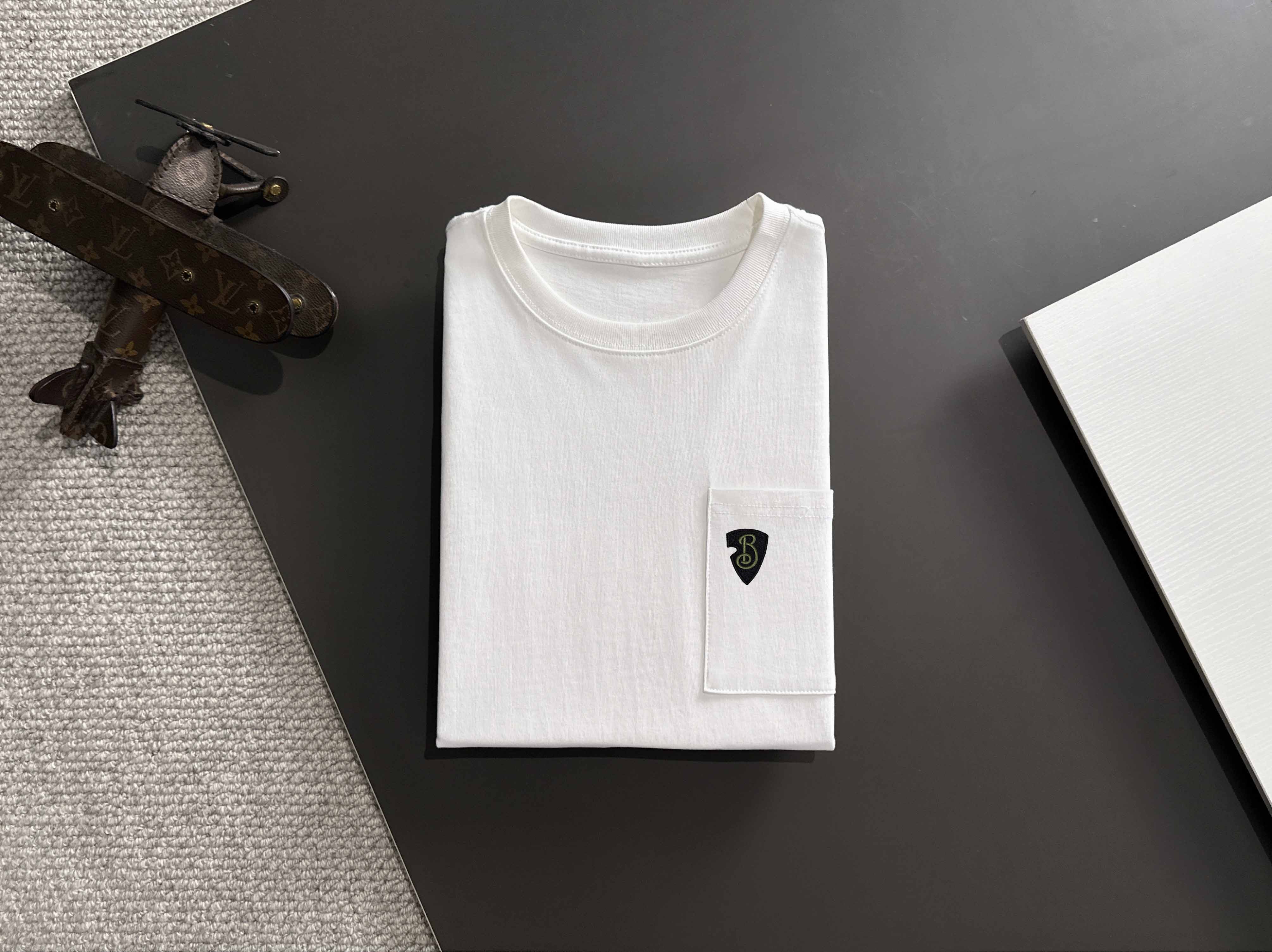 LuxluxHouse Best Quality Clothes Burberry T-shirt