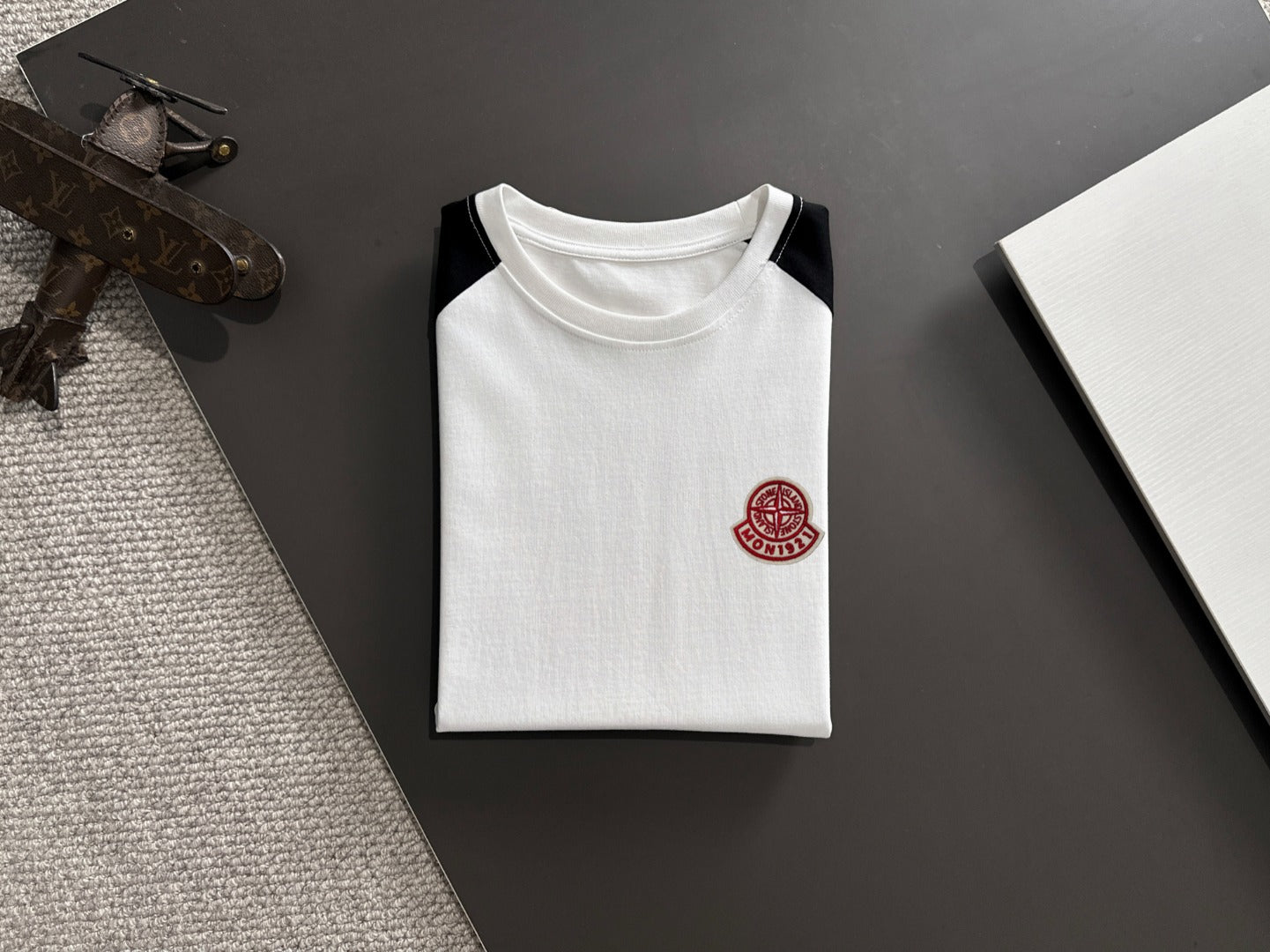 LuxluxHouse Best Quality Clothes T-shirt Moncler